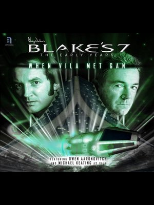 When Vila Met Gan - Audiobook